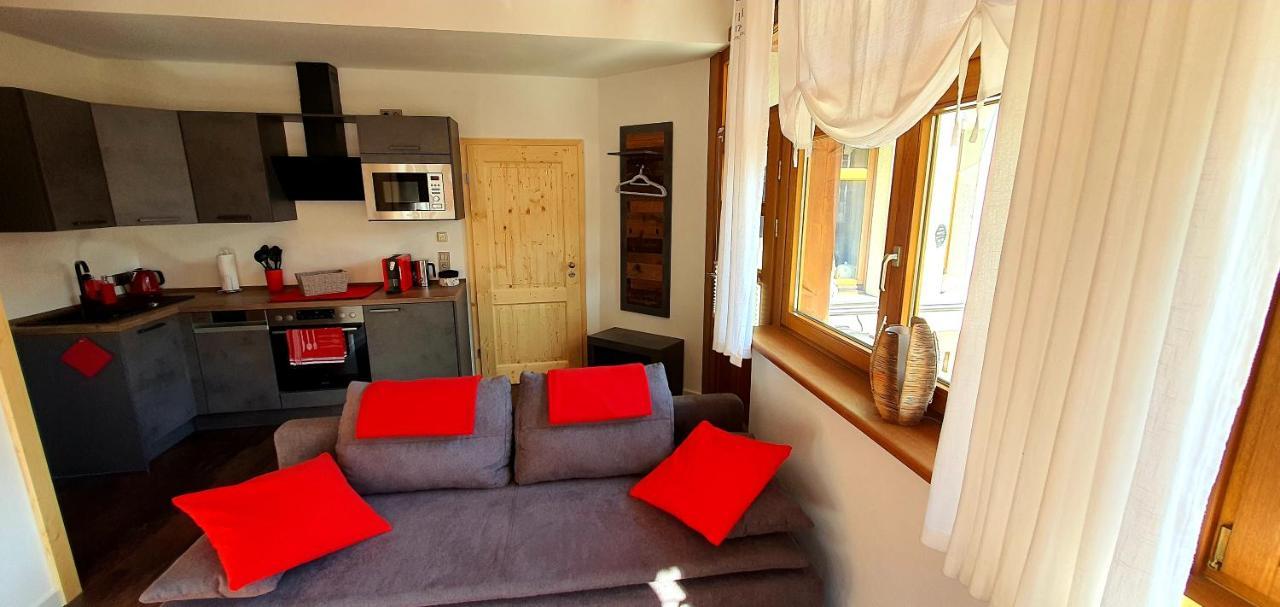 Sonniges Eck Ferienwohnung 2 Rathen Exterior foto