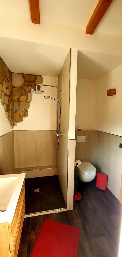 Sonniges Eck Ferienwohnung 2 Rathen Exterior foto